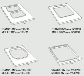 Termoselladora para cubetas SV 300